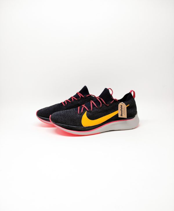 Nike Men's Zoom Fly Flyknit Run - Image 5