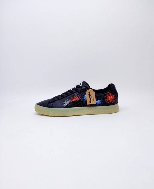 Puma Clyde NYC Sneakers