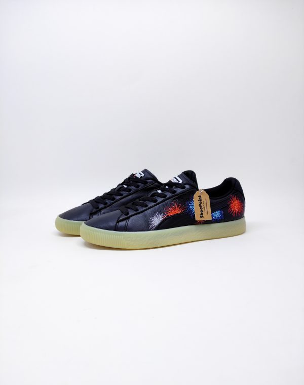 Puma Clyde NYC Sneakers - Image 5