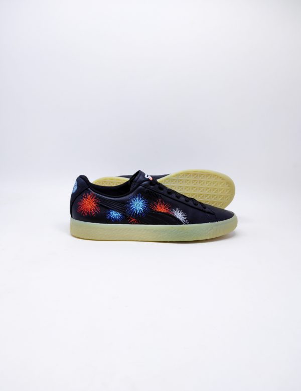 Puma Clyde NYC Sneakers - Image 2