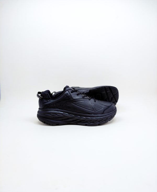 Hoka One Bondi 6 Leather - Image 2