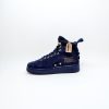Nike Air Force 1 Mid Obsidian