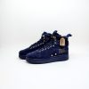 Nike Air Force 1 Mid Obsidian - Image 5