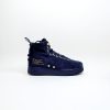 Nike Air Force 1 Mid Obsidian - Image 2