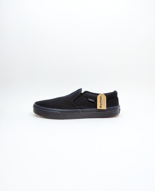 Vans Men's Asher Slip-On Sneaker