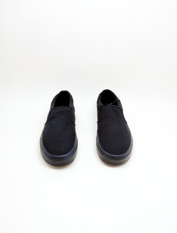 Vans Men's Asher Slip-On Sneaker - Image 3