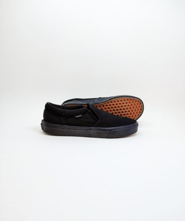 Vans Men's Asher Slip-On Sneaker - Image 2