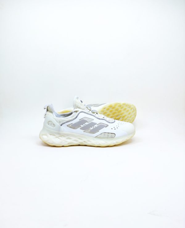 Adidas Mens Web Boost Run - Image 2