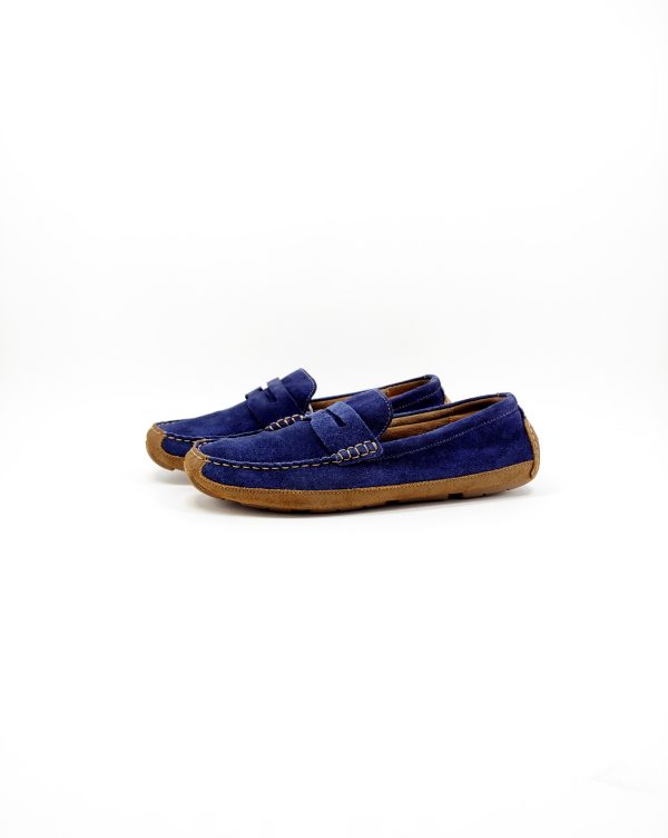 Cole Haan Men's Suede Loafers - Image 5