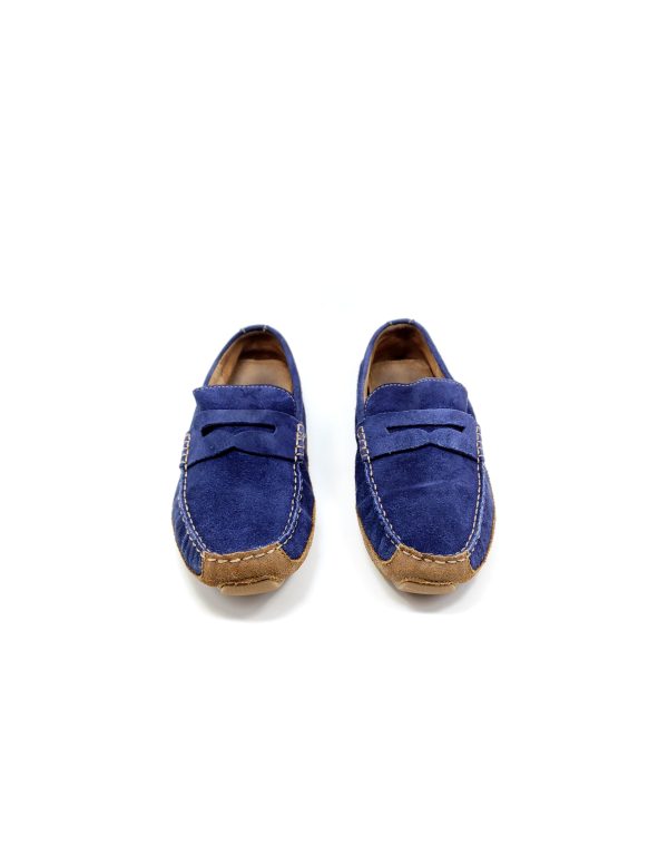 Cole Haan Men's Suede Loafers - Image 3