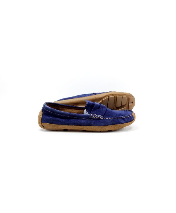 Cole Haan Men's Suede Loafers - Image 2