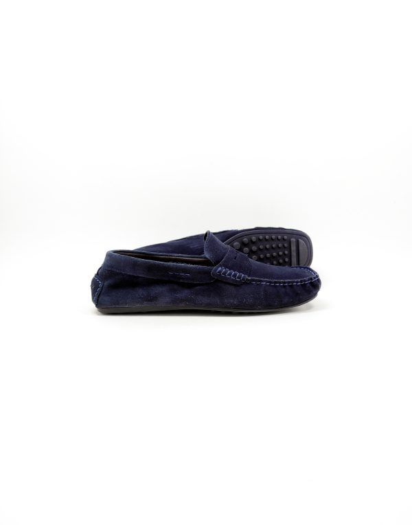 Giuseppe Maurizio Suede Loafers - Image 2