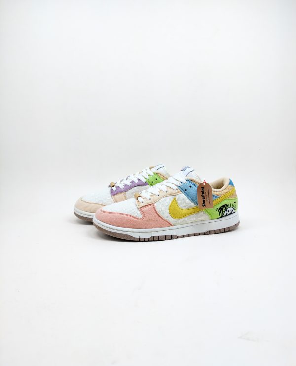 Nike Dunk Low Sun Club Sneaker - Image 5