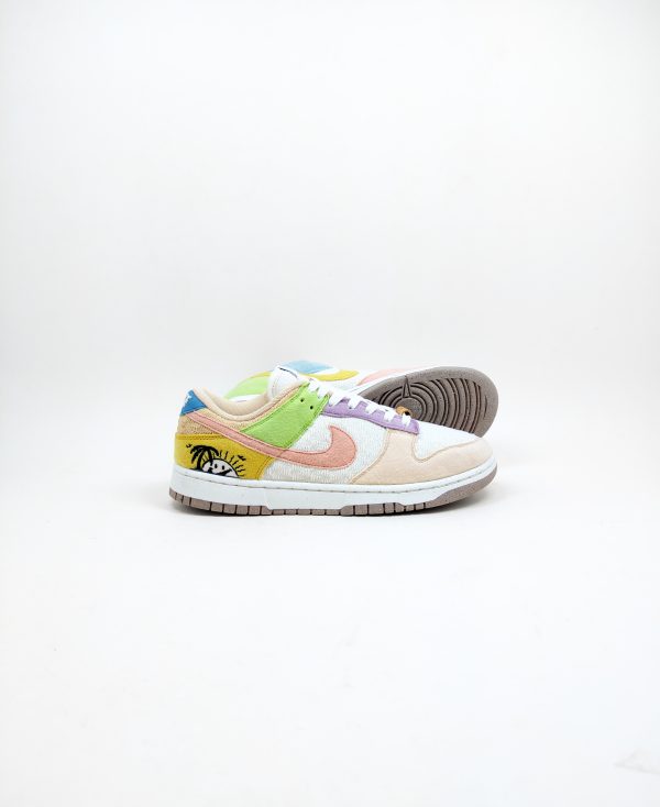 Nike Dunk Low Sun Club Sneaker - Image 2