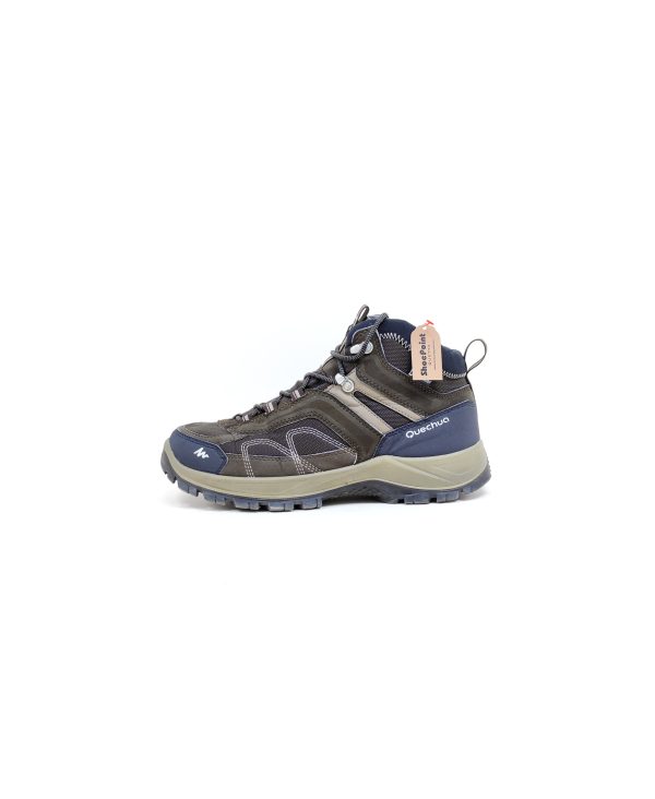 Quechua Hiking Shoes