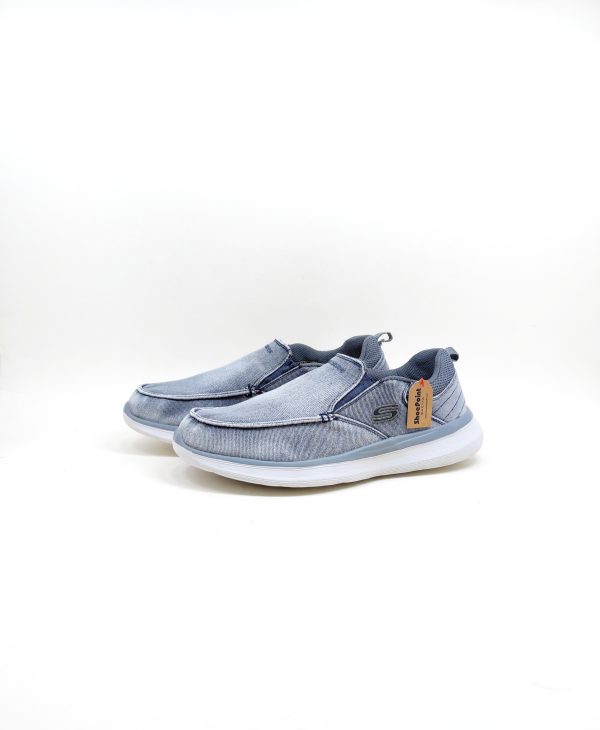 Skechers Men's Delson 2.0 Walk - Image 5