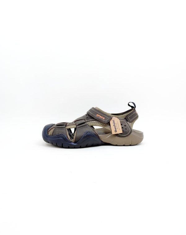 Crocs Men's Swiftwater Leather