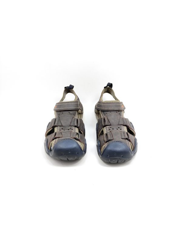 Crocs Men's Swiftwater Leather - Image 3