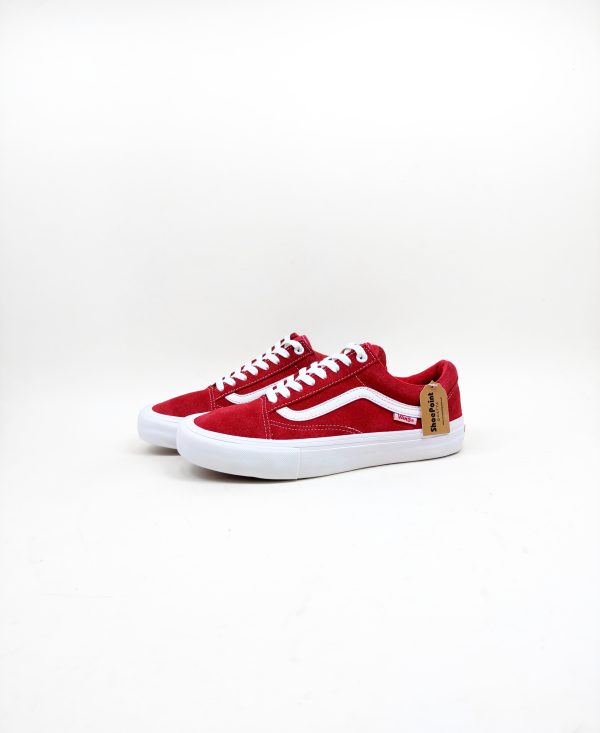 Vans Old Skool Pro Suede - Image 5