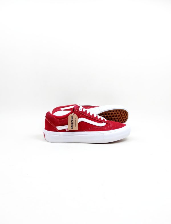 Vans Old Skool Pro Suede - Image 2