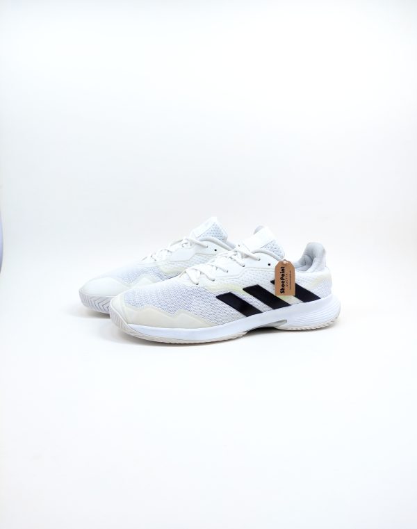 Adidas Men's Court Jam Tennis - Image 5