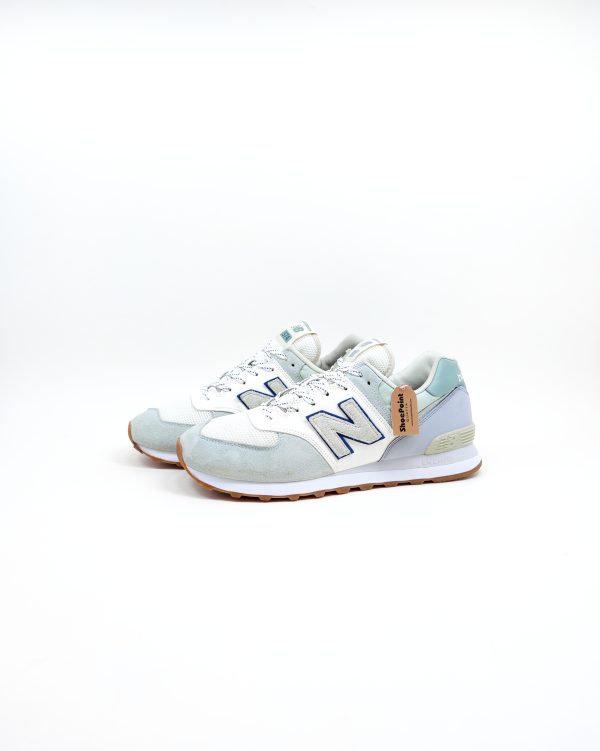 New Balance Men's 574 Sneaker - Image 5