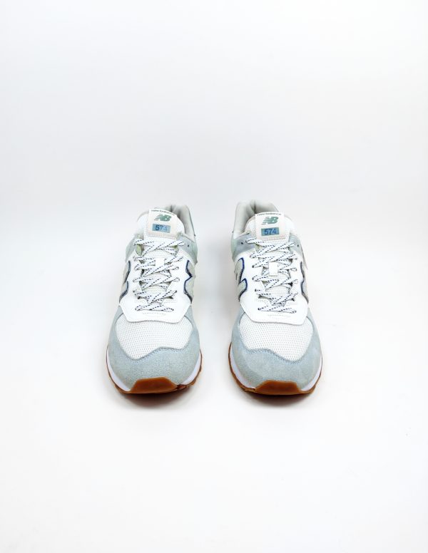 New Balance Men's 574 Sneaker - Image 3