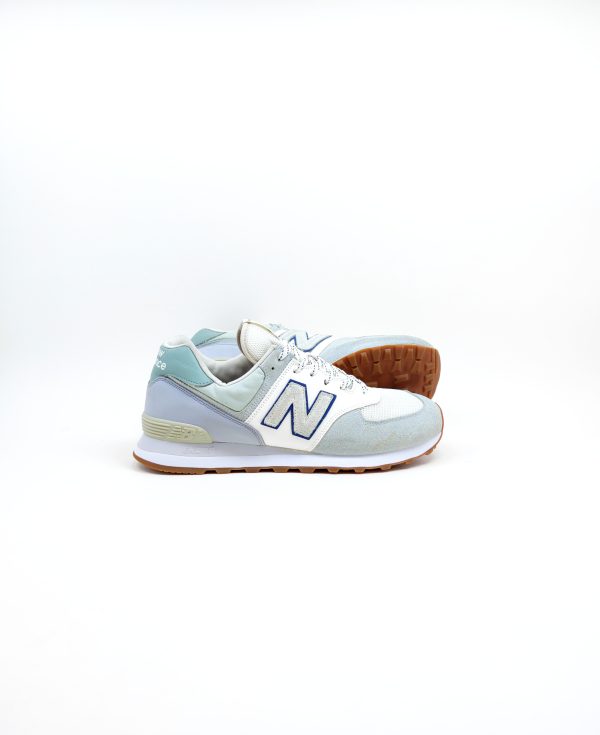 New Balance Men's 574 Sneaker - Image 2