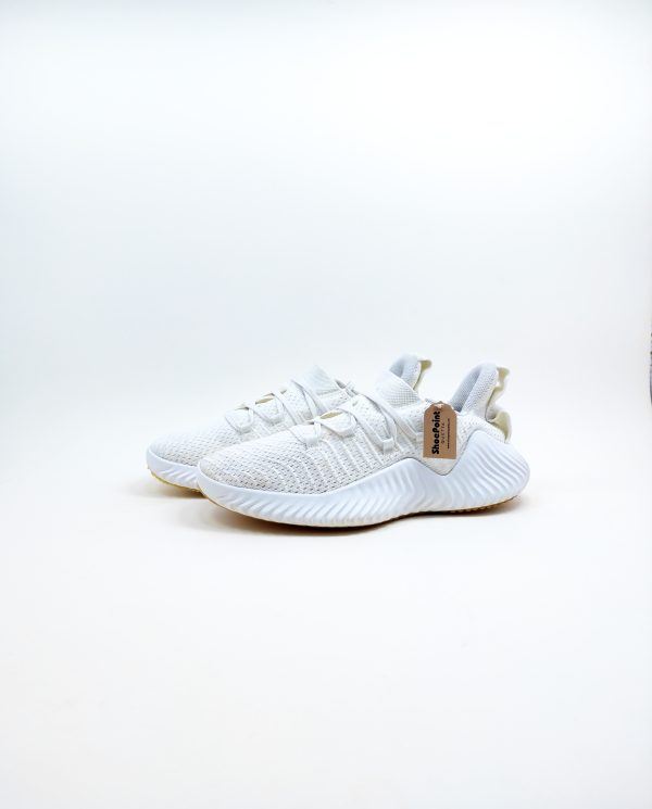 Adidas AlphaBounce Trainers - Image 5