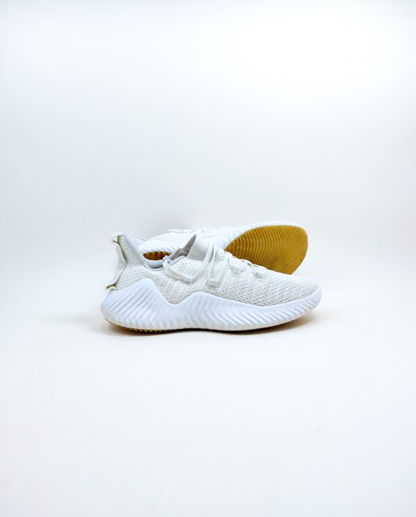 Adidas AlphaBounce Trainers - Image 2