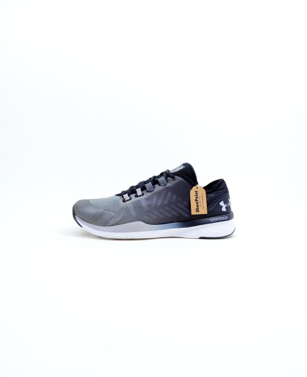 Under Armour Charged Push Run