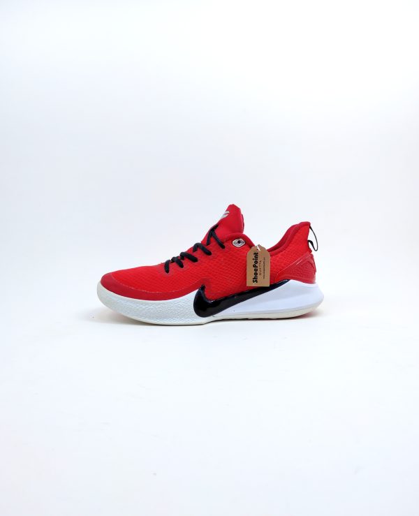 Nike MambaFocus University Red