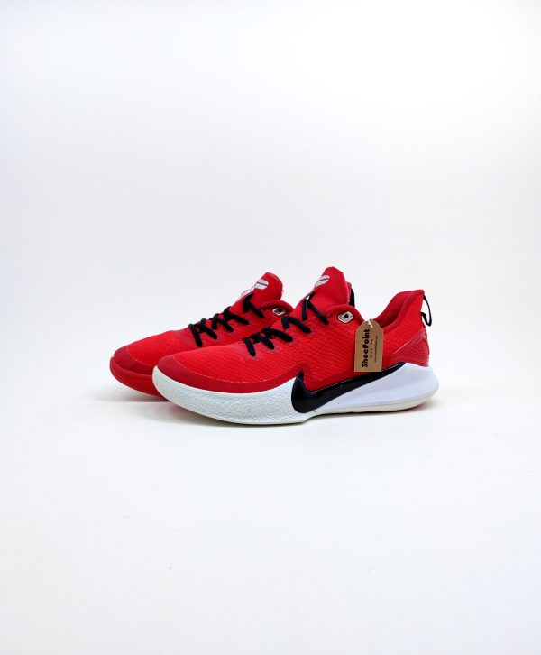 Nike MambaFocus University Red - Image 5