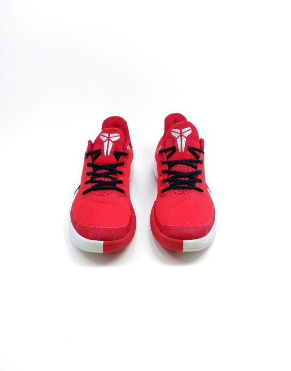 Nike MambaFocus University Red - Image 3