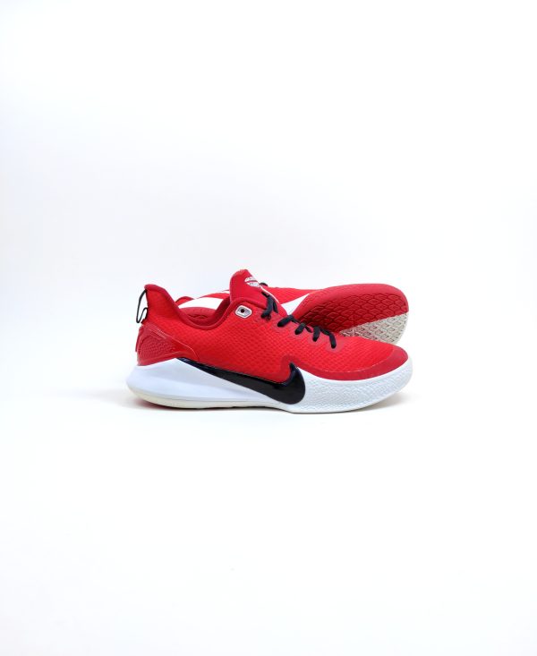 Nike MambaFocus University Red - Image 2