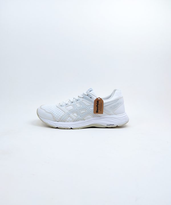 Asics Gel Contend 5 Leather