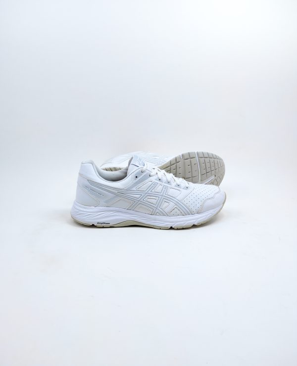 Asics Gel Contend 5 Leather - Image 2