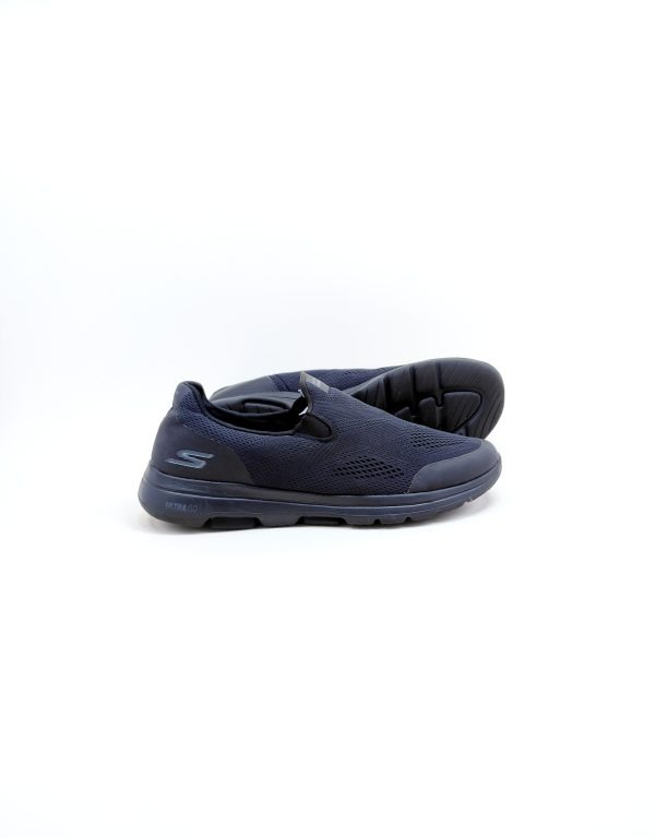 Skechers Men's Go Walk Black - Image 2