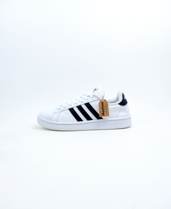 Adidas GrandCourt White Sneaker