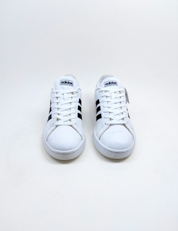 Adidas GrandCourt White Sneaker - Image 3