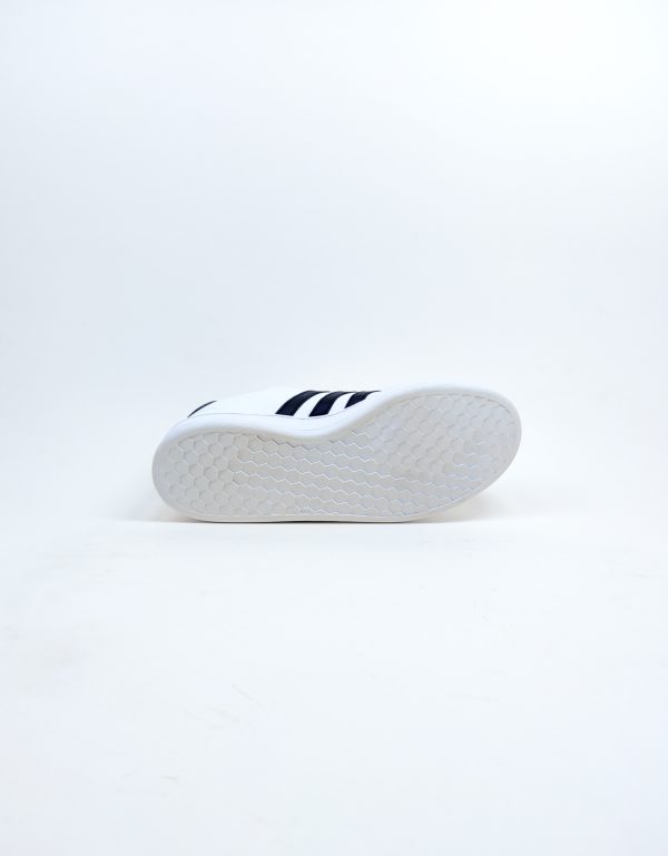 Adidas GrandCourt White Sneaker - Image 4