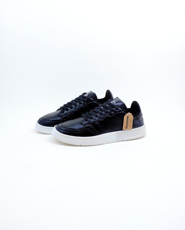 Adidas SuperCourt Black White - Image 5