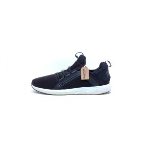 puma men's black mega nrgy